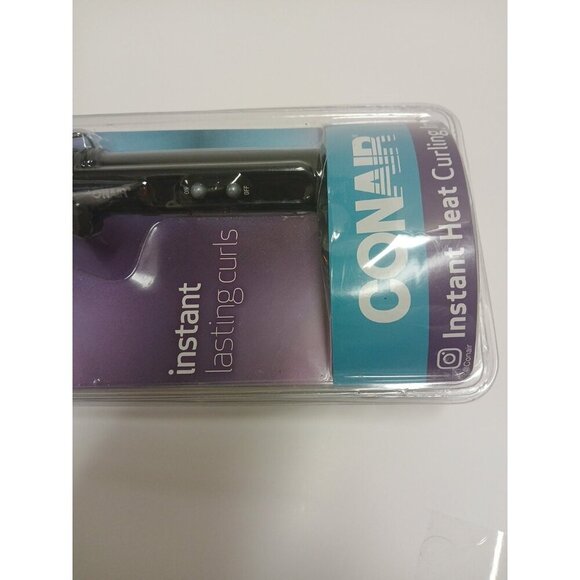 CONAIR CD9DGBR 1" CURLING IRON Brand New Sealed!! - Picture 3 of 5